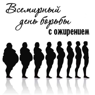 Международный день борьбы с ожирением