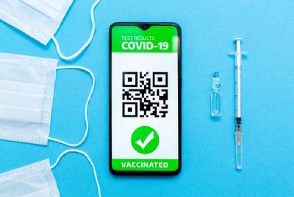 Памятка для пациентов и заявителей по вопросам получения QR-кодов, связанных с диагностикой, профилактикой и лечением новой коронавирусной инфекции